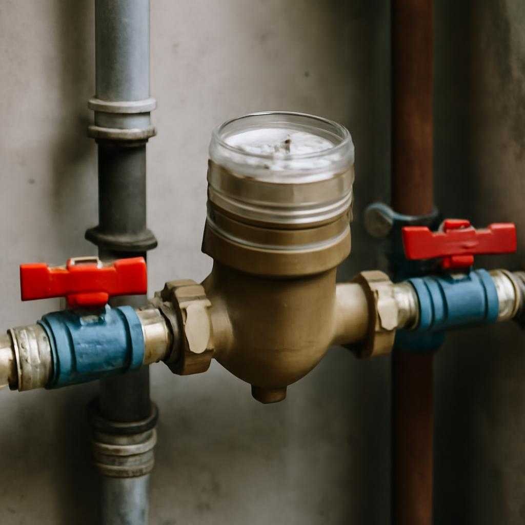 водоснабжение