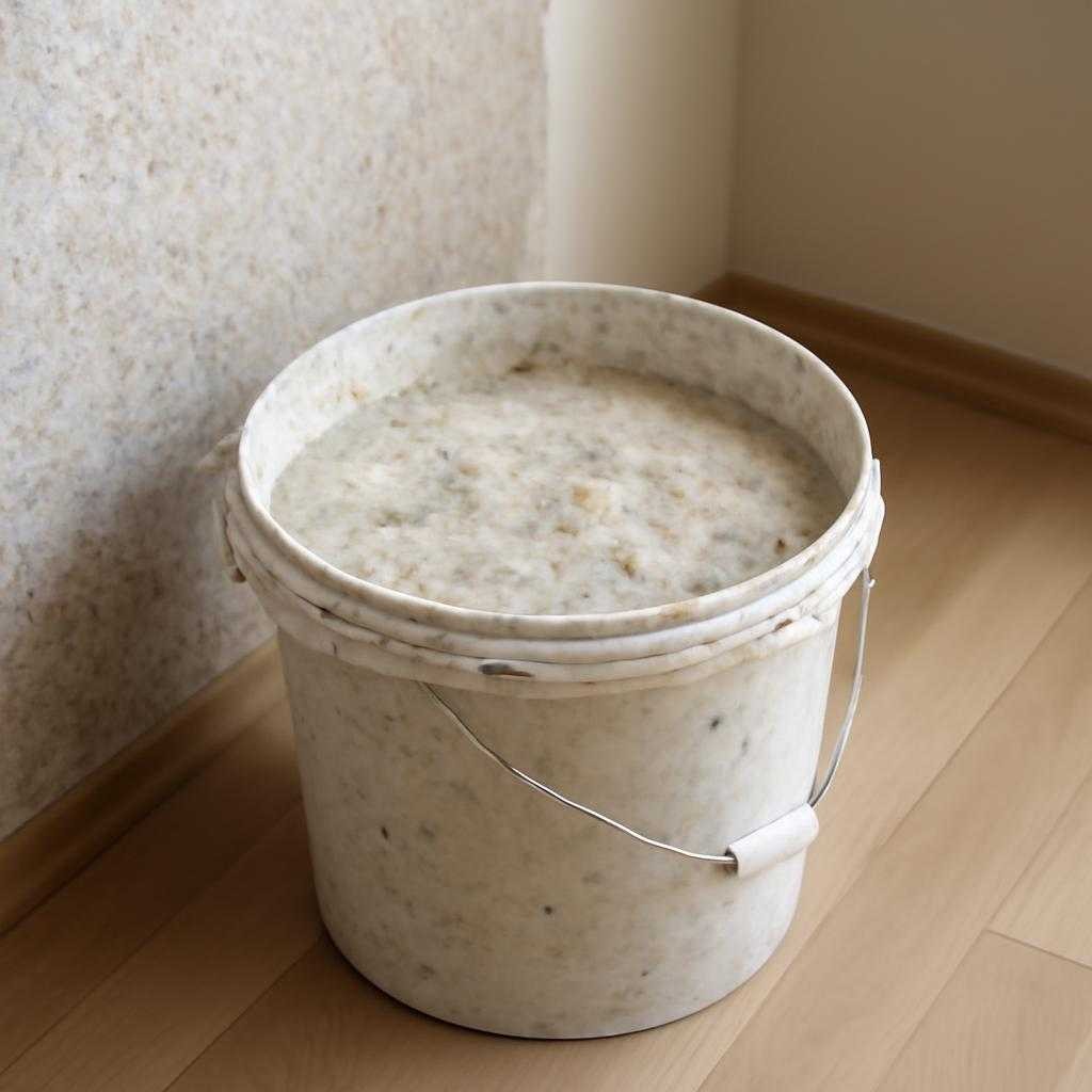 Жидкие обои