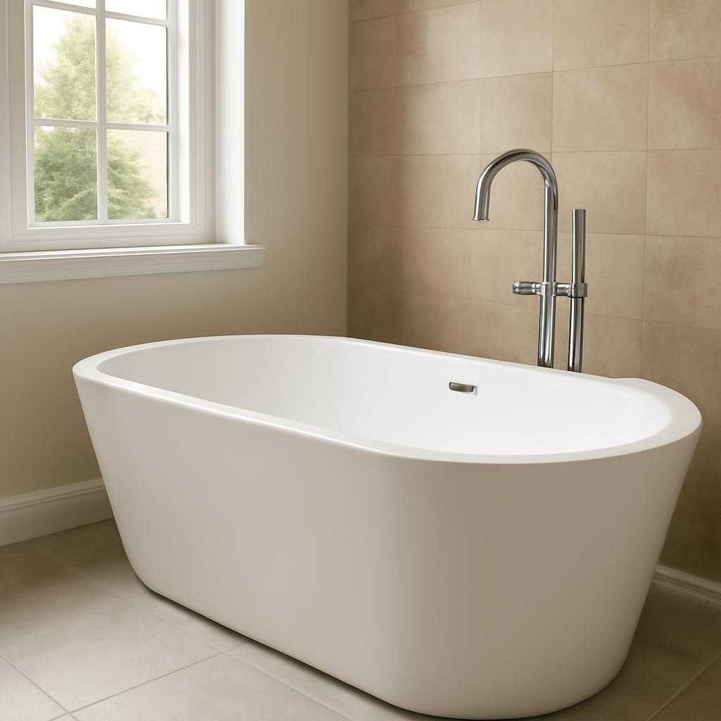 акриловая_ванна