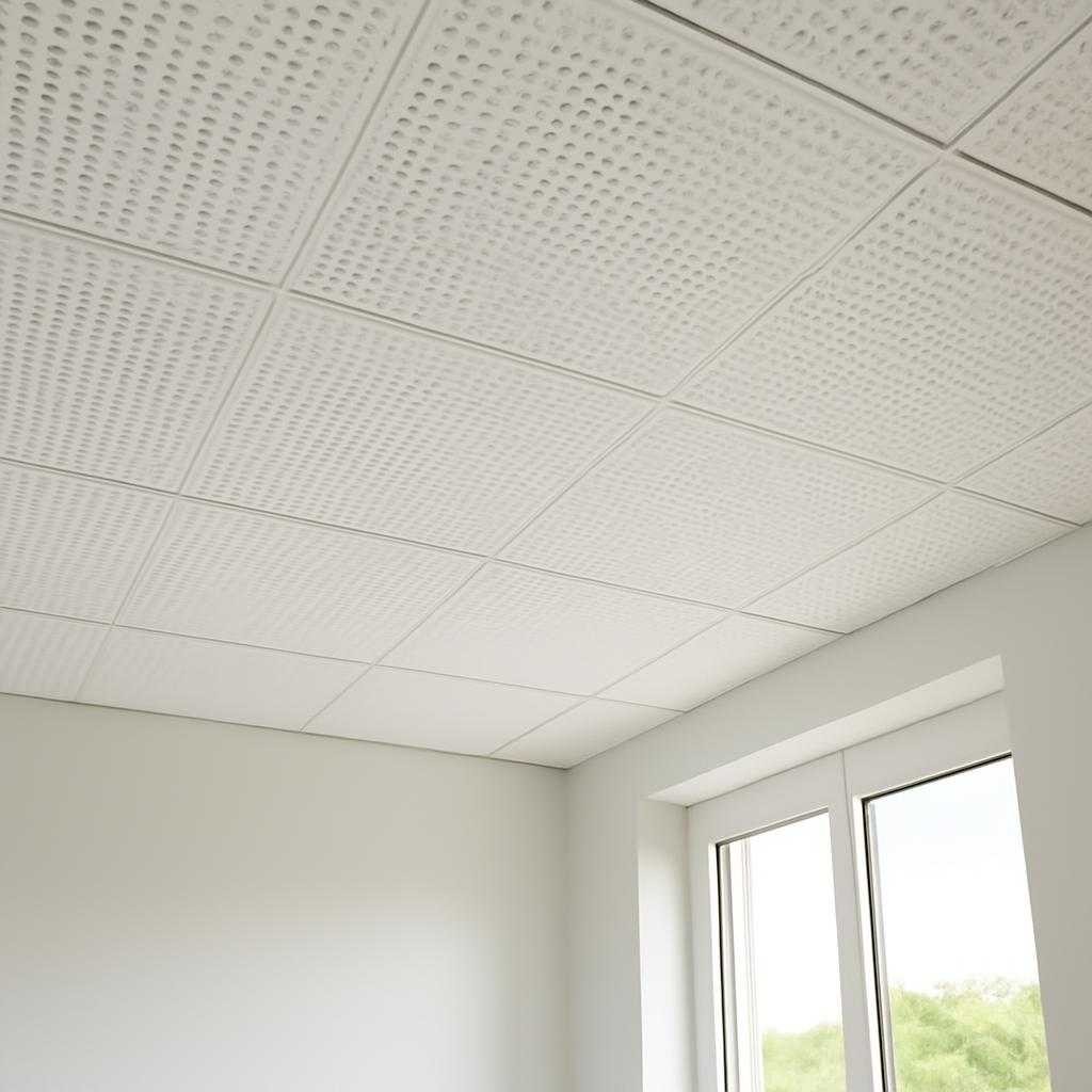 акустические натяжные потолки