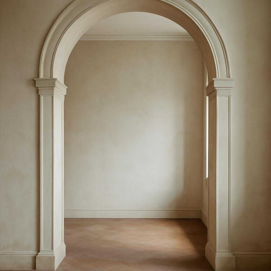 арочный проем