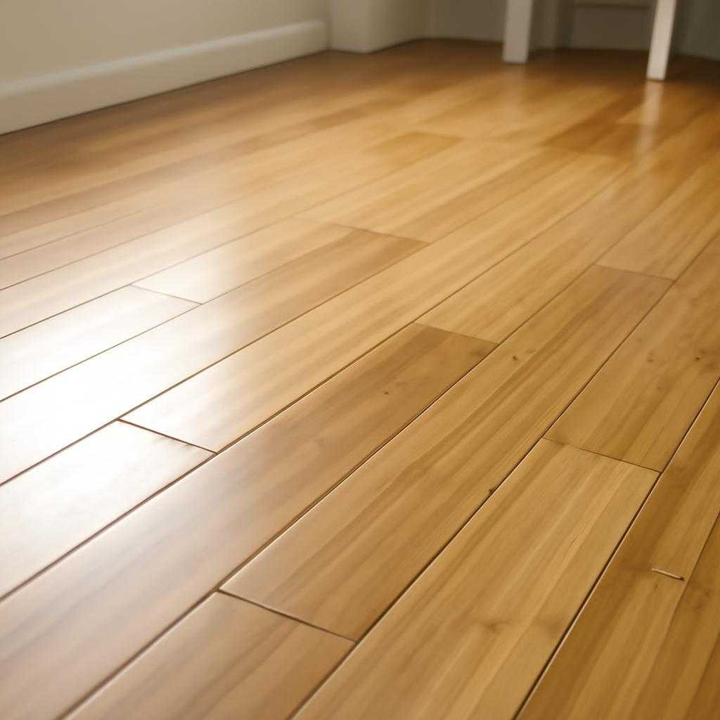 бамбуковый паркет