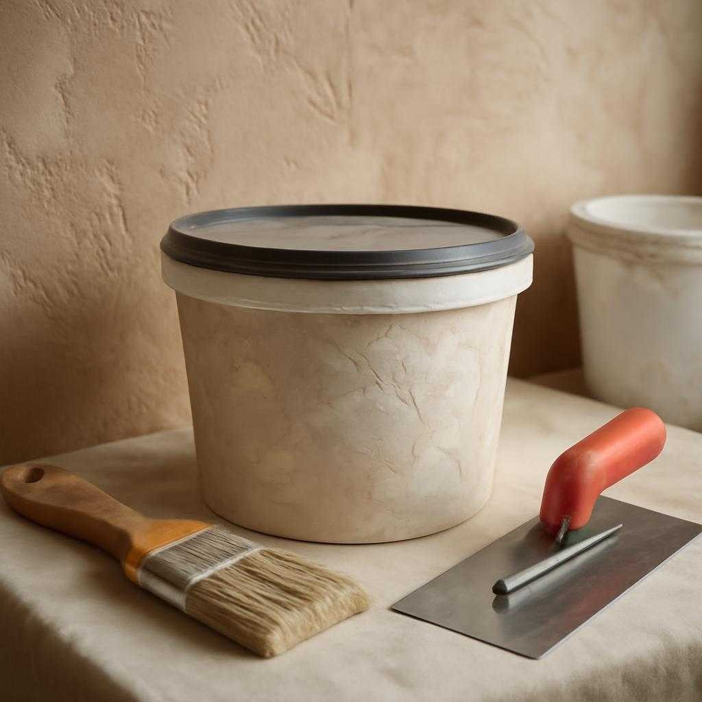 декоративная штукатурка