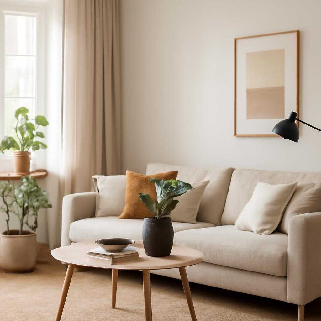 дизайн гостиной