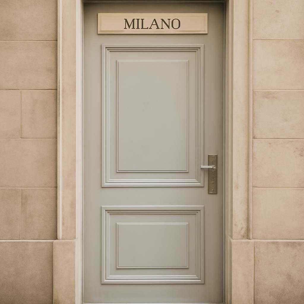 двери Милано