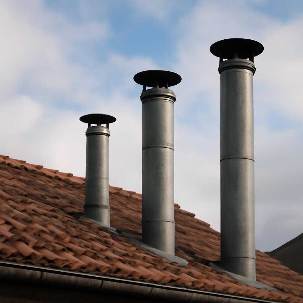 дымоходы