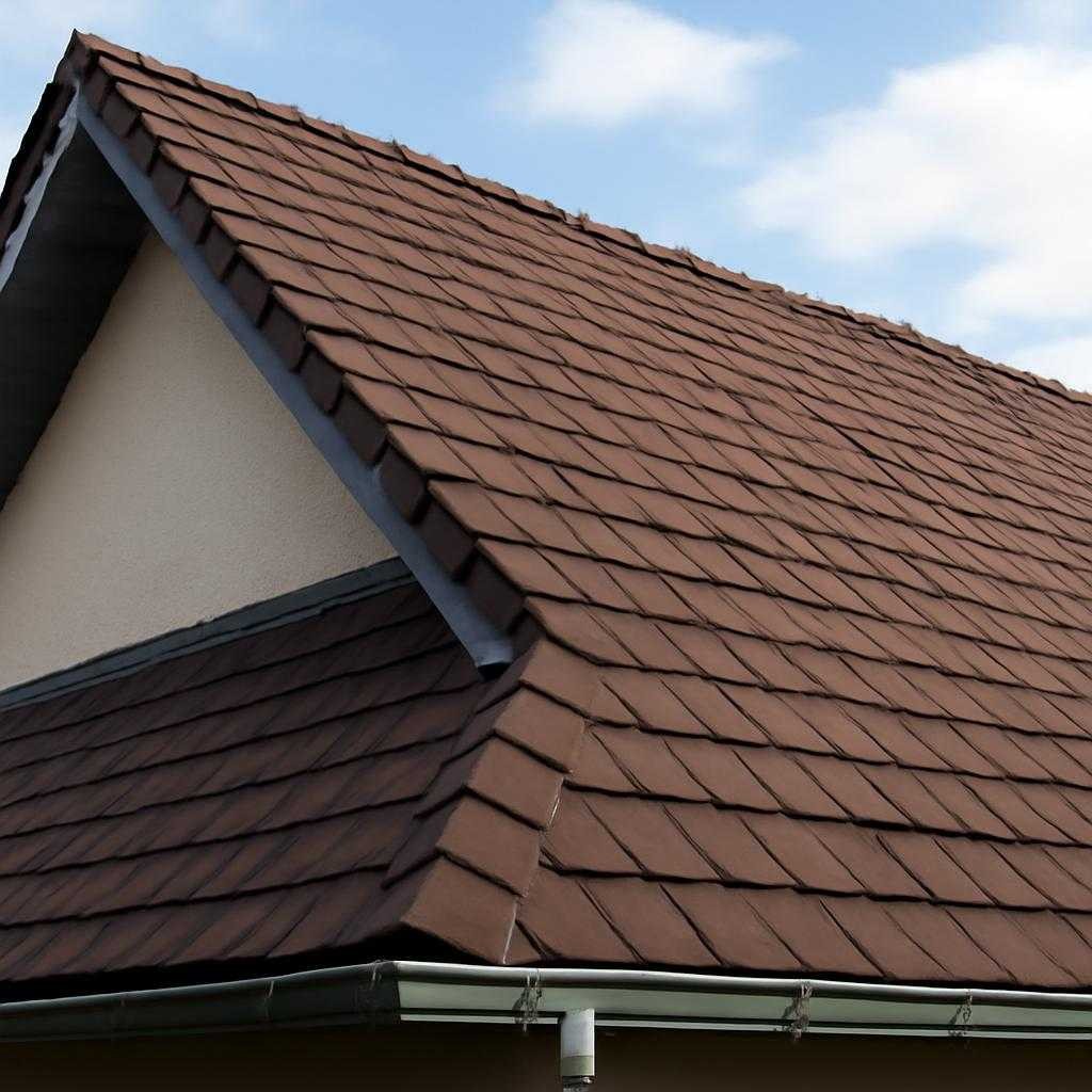 форма крыши