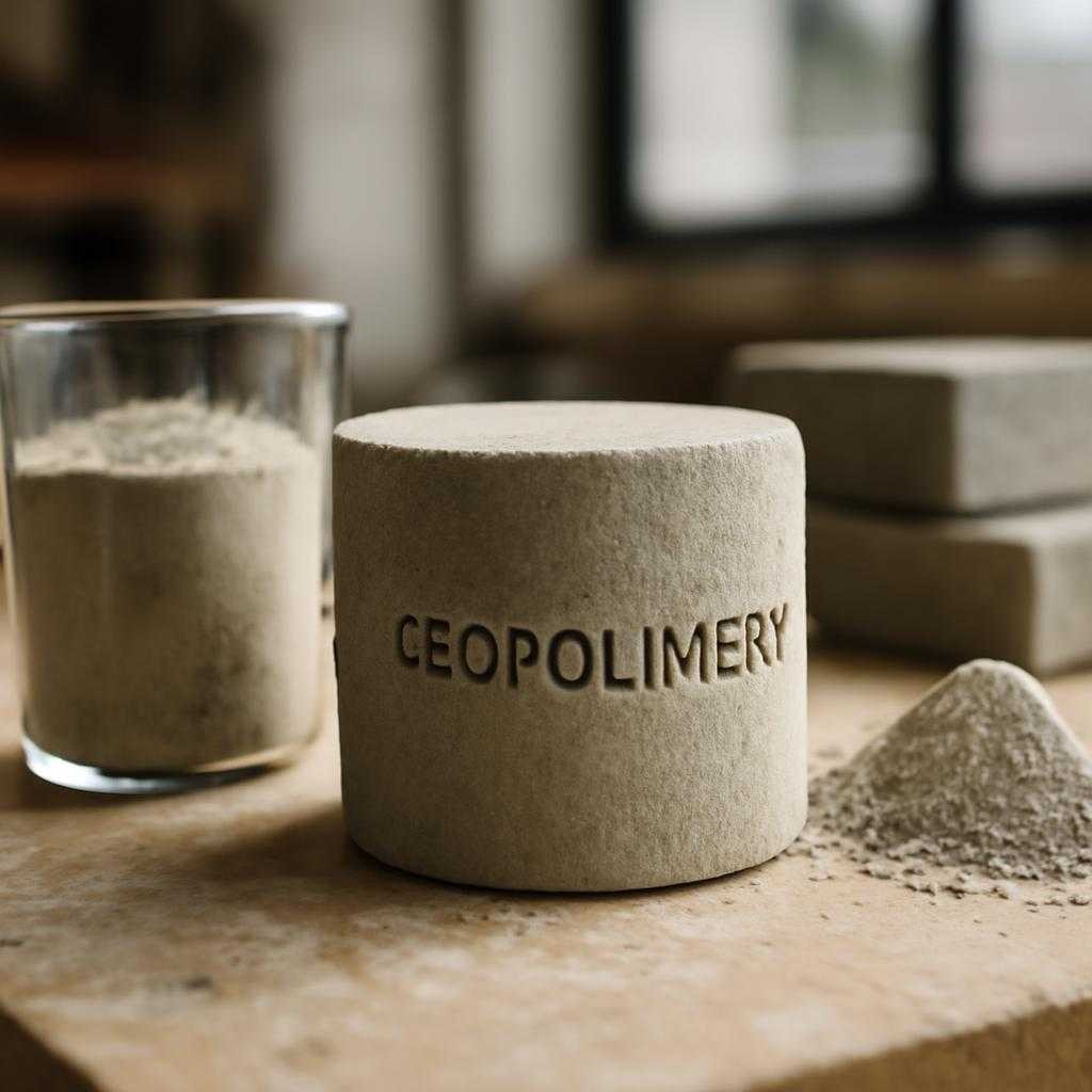 геополимеры