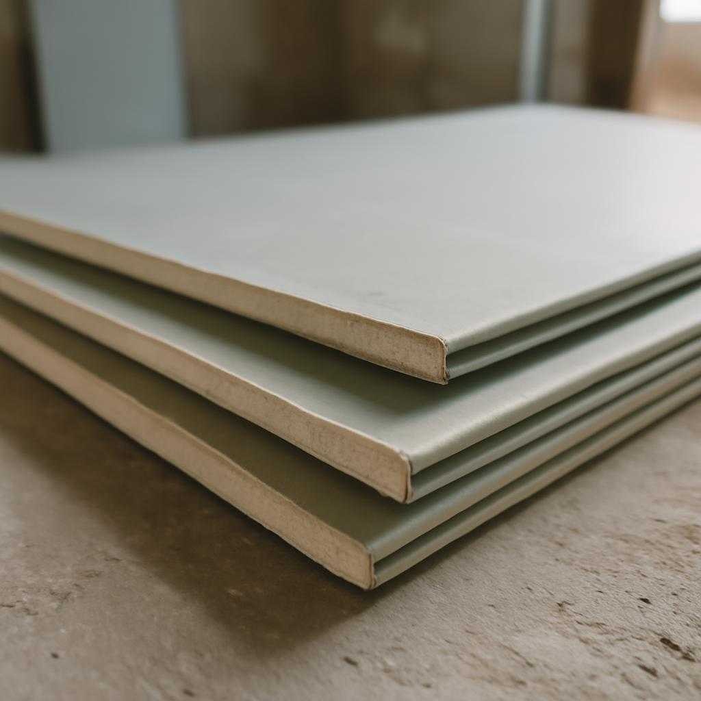 гипсокартон