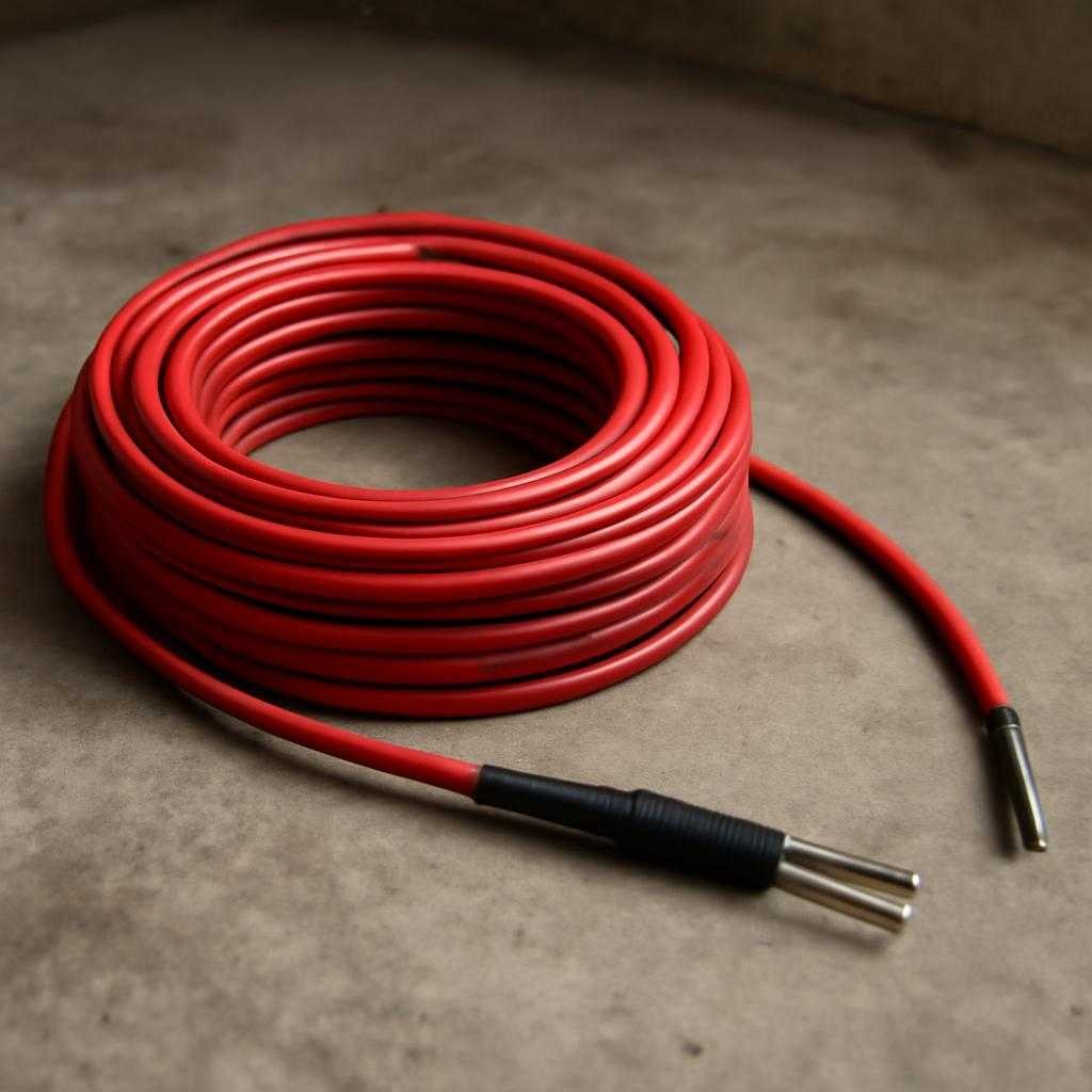 греющий кабель