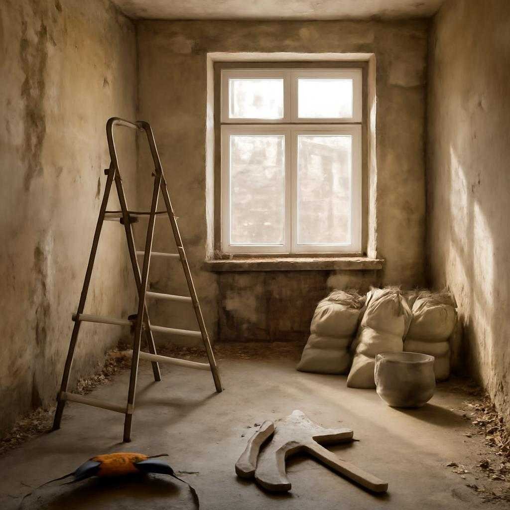 капитальный ремонт