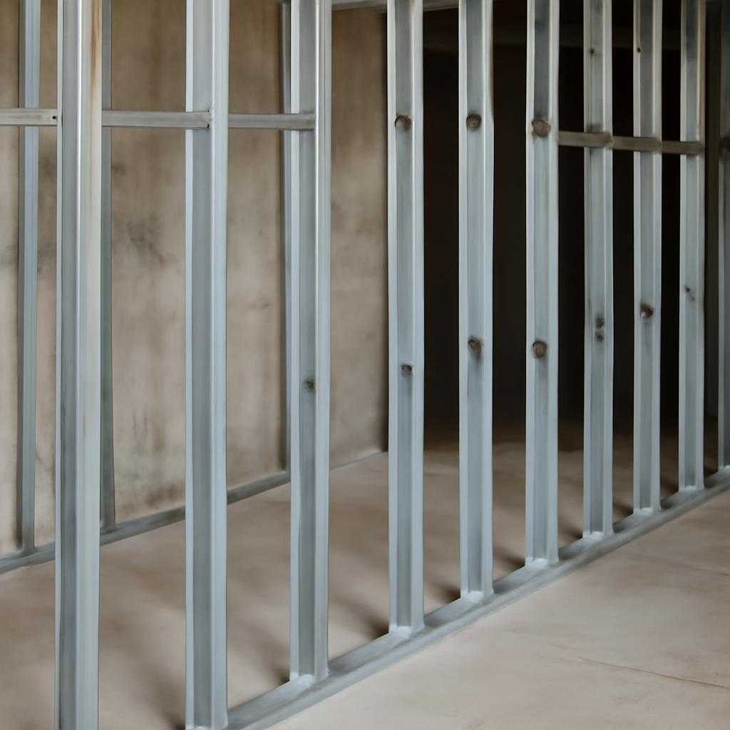 каркас для гипсокартона