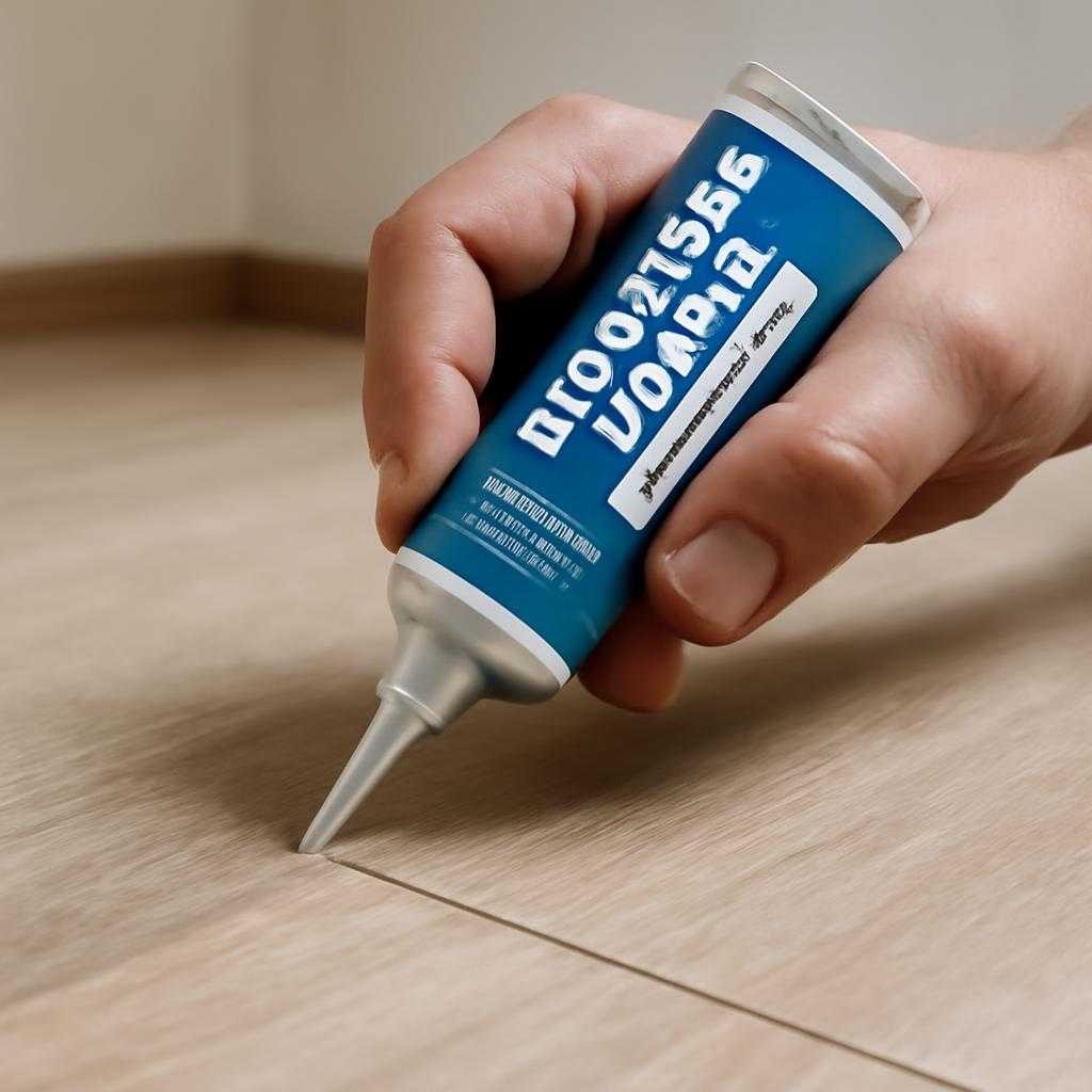 холодная сварка линолеума