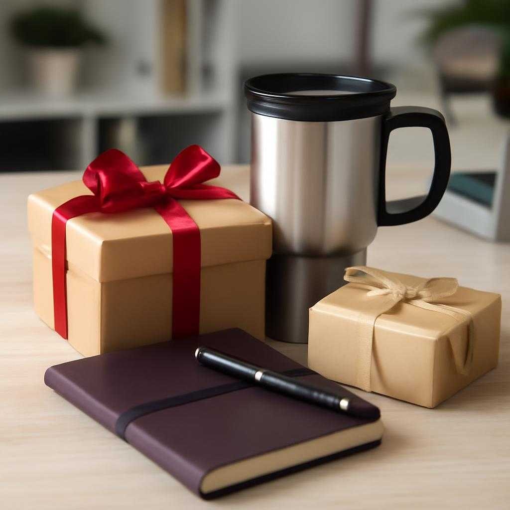 корпоративные подарки