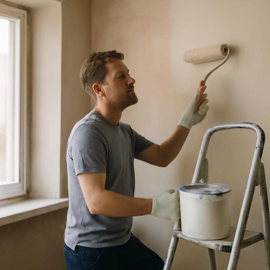 косметический ремонт