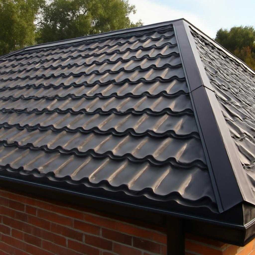 металлическая кровля