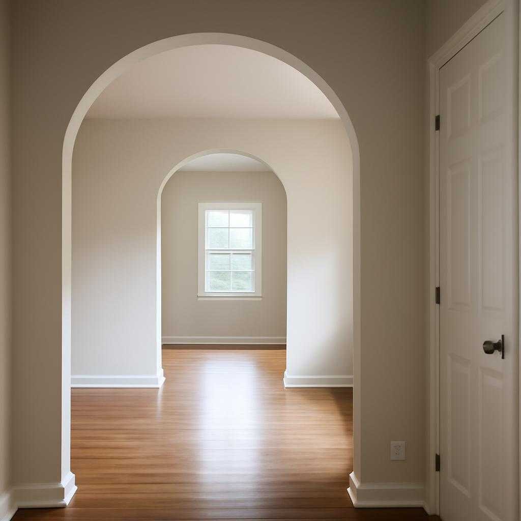 межкомнатные арки