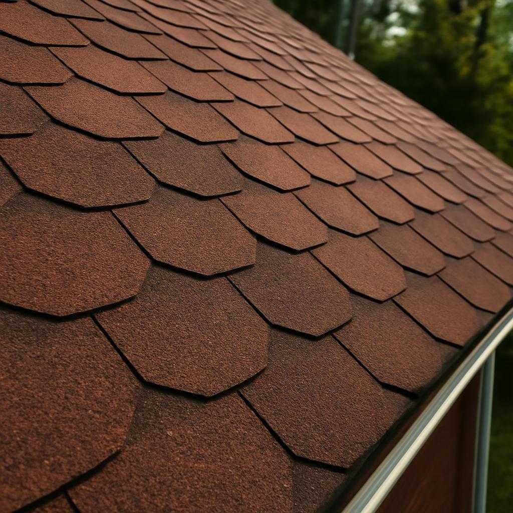 мягкая черепица