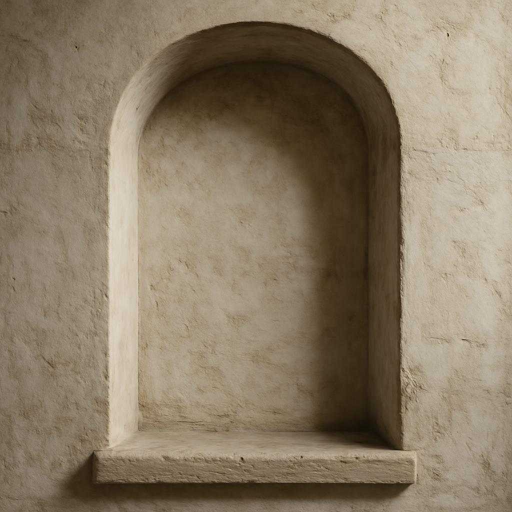 ниша в стене