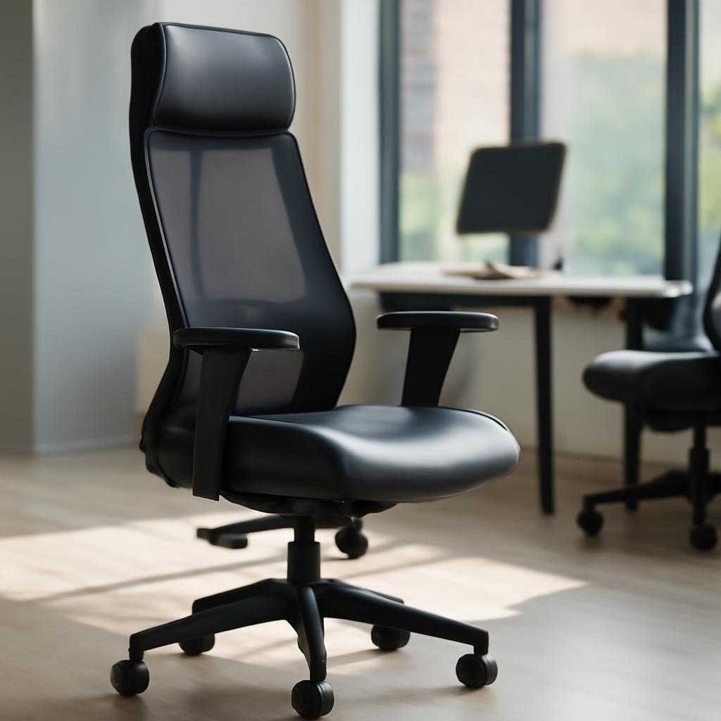 офисные кресла