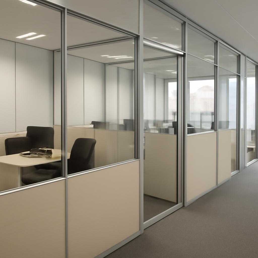офисные перегородки