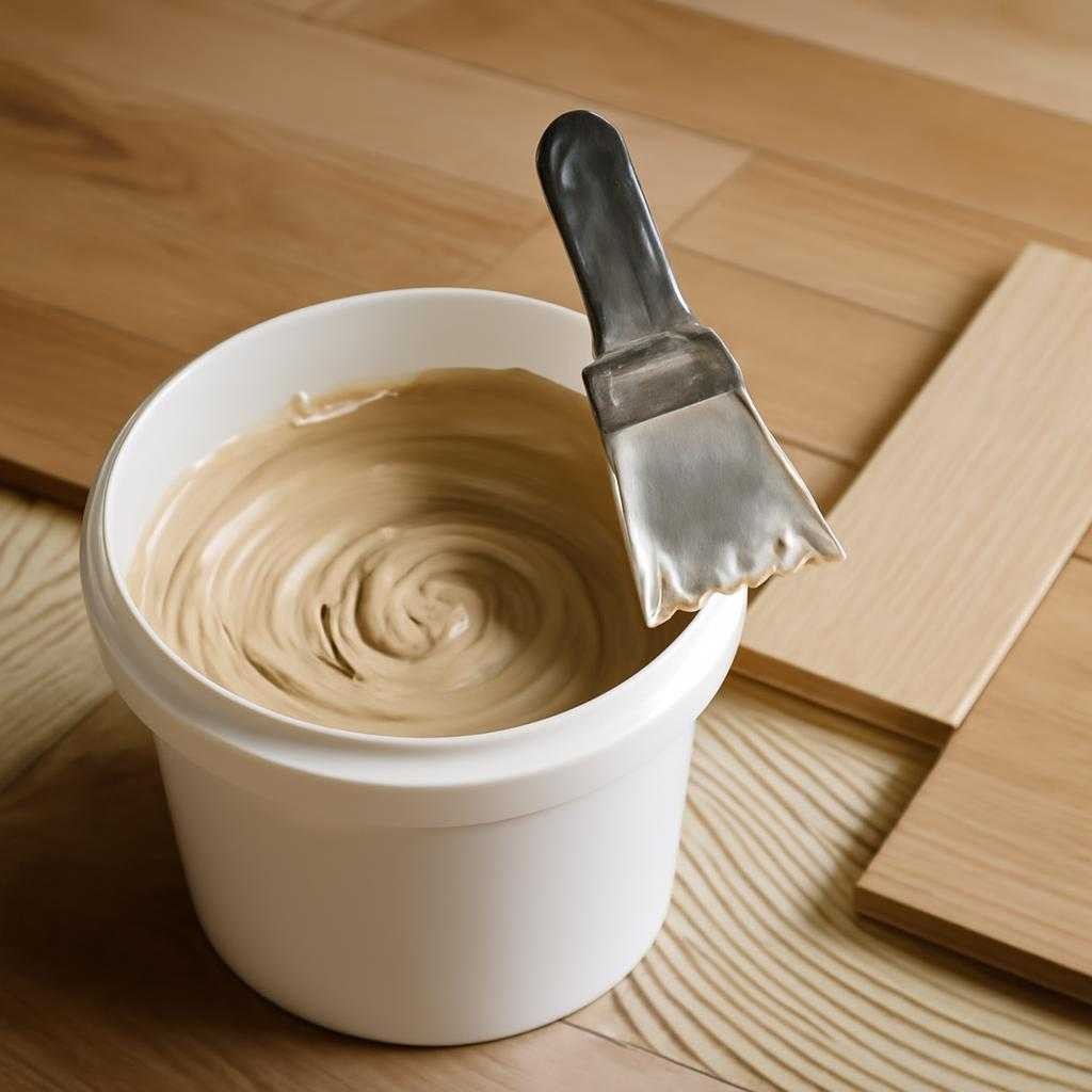 паркетный клей