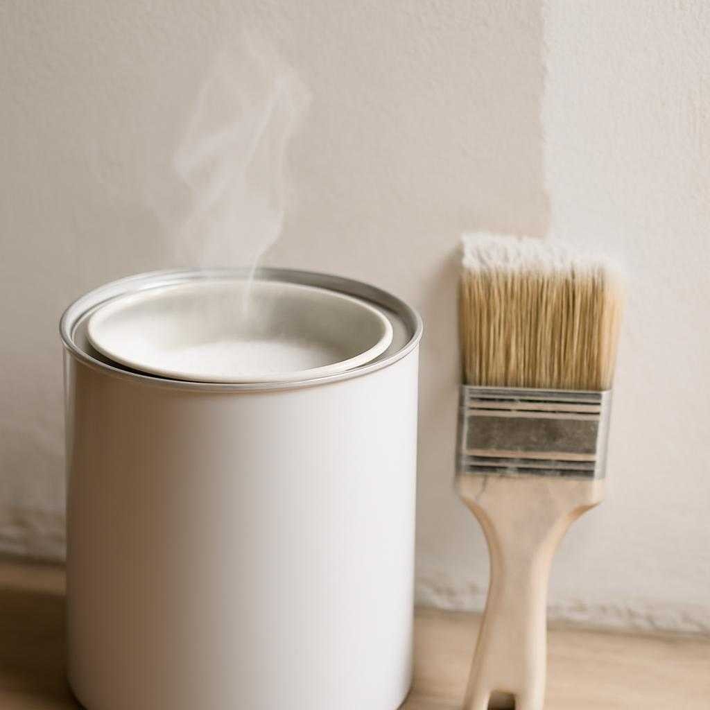 паропроницаемая краска