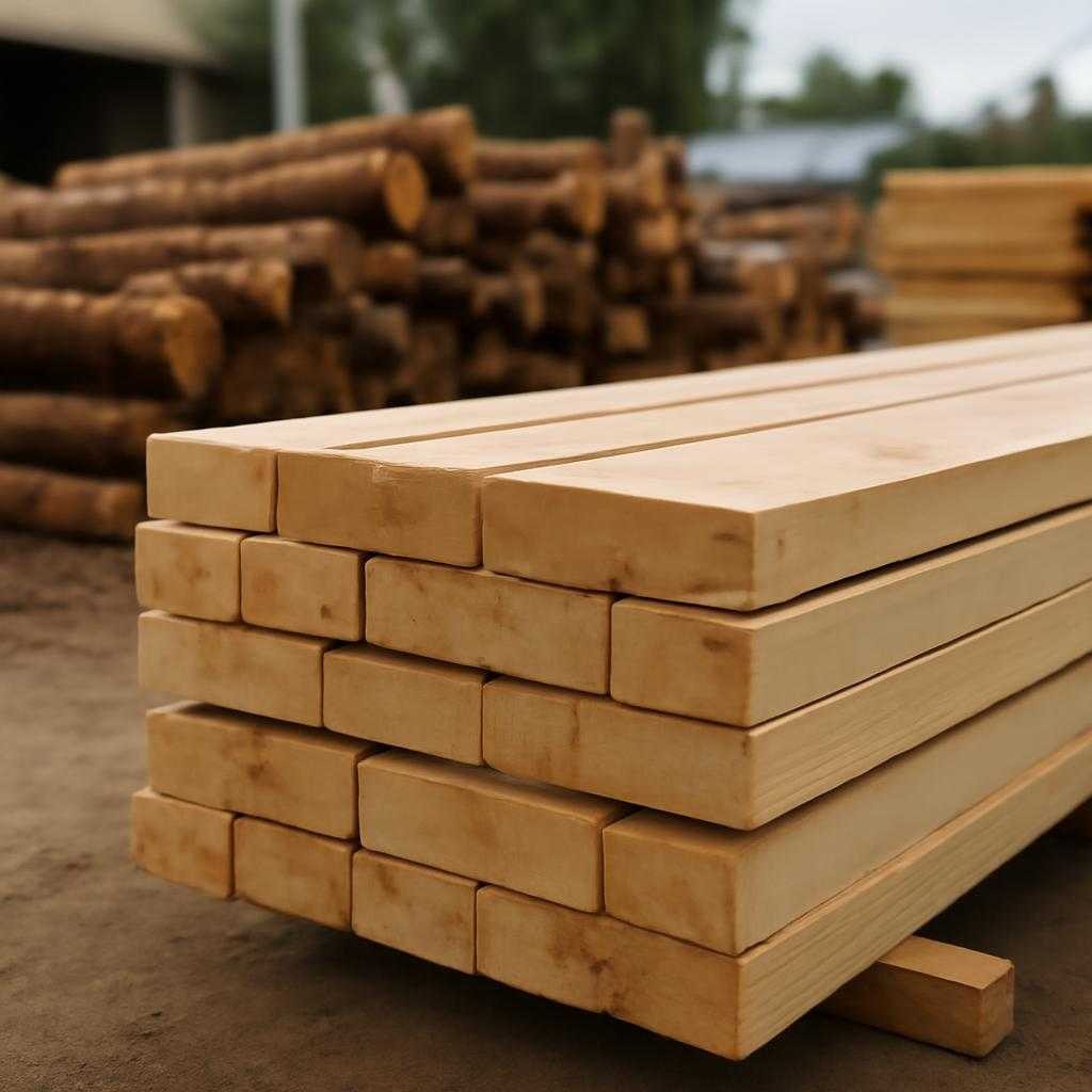 пиломатериалы