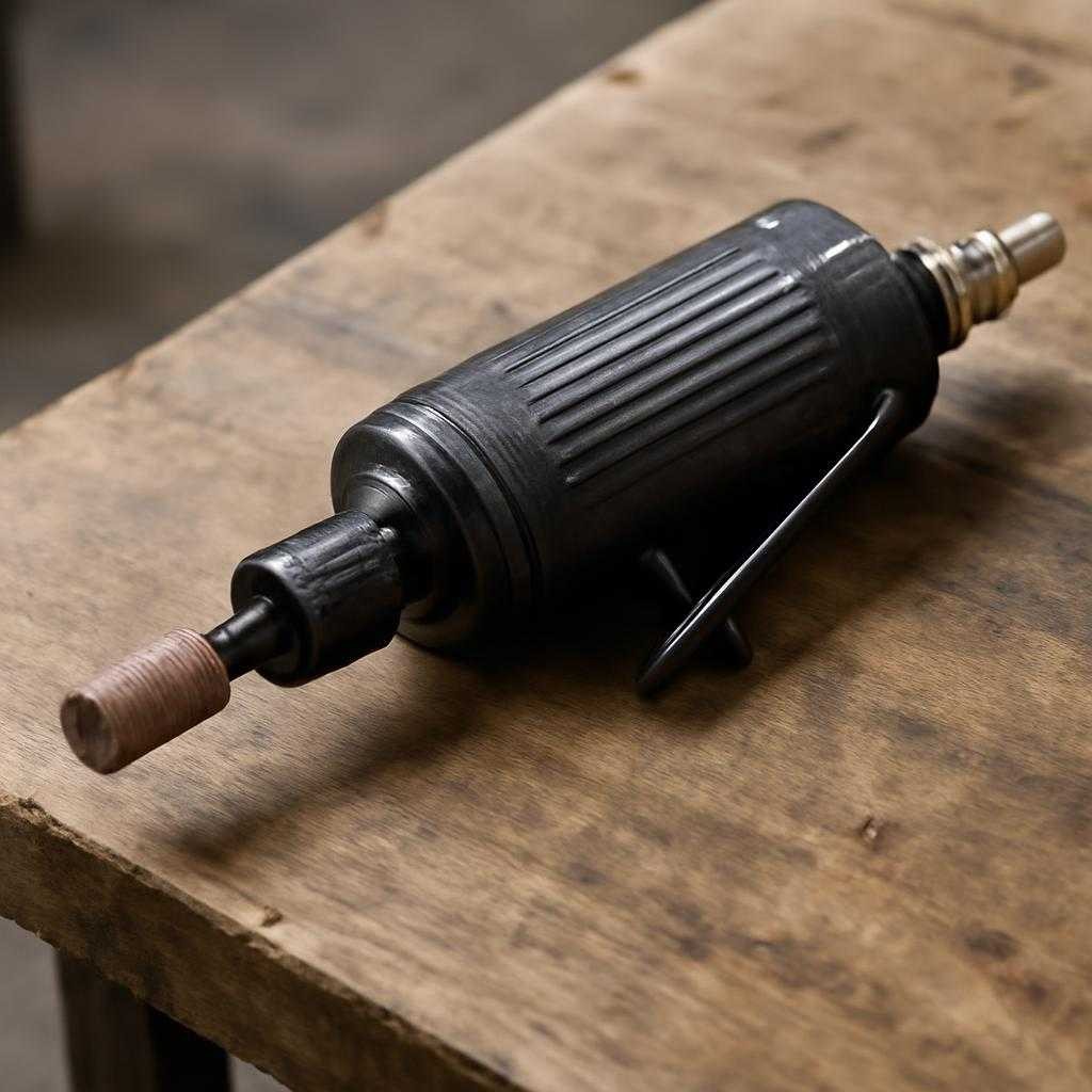 пневматическая прямая шлифмашина