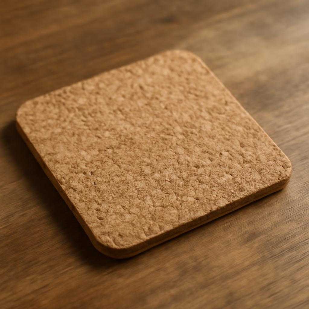 подложка из пробки