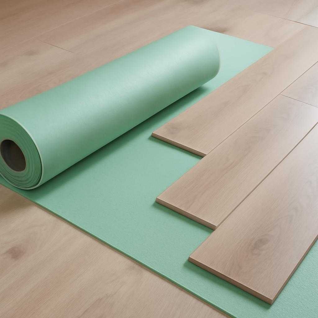 подложка под ламинат