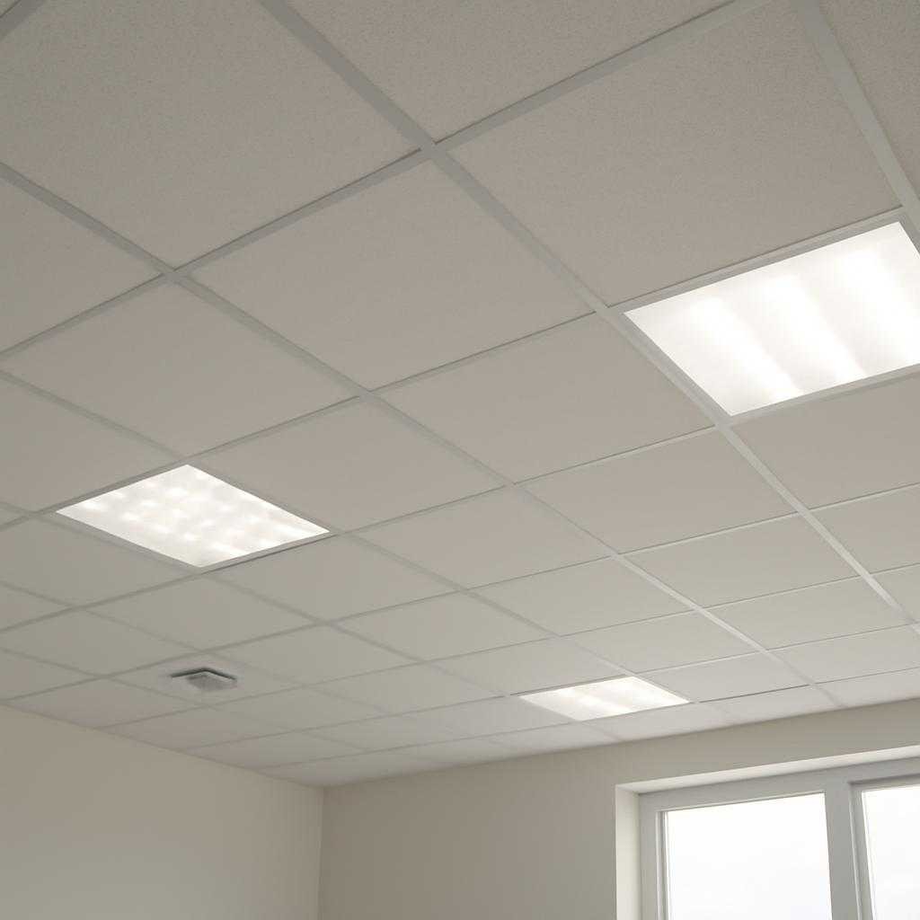 подвесной потолок