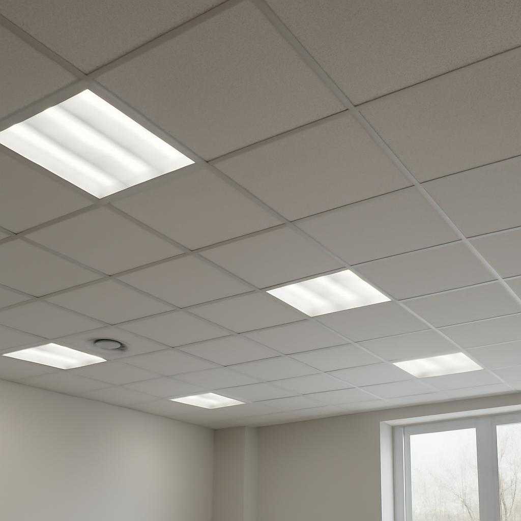 подвесной потолок