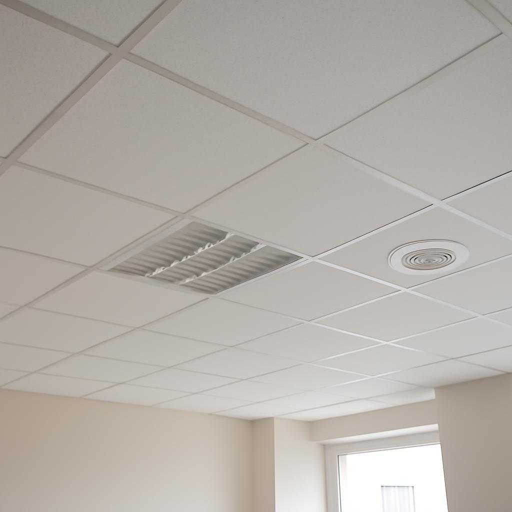 подвесные потолки