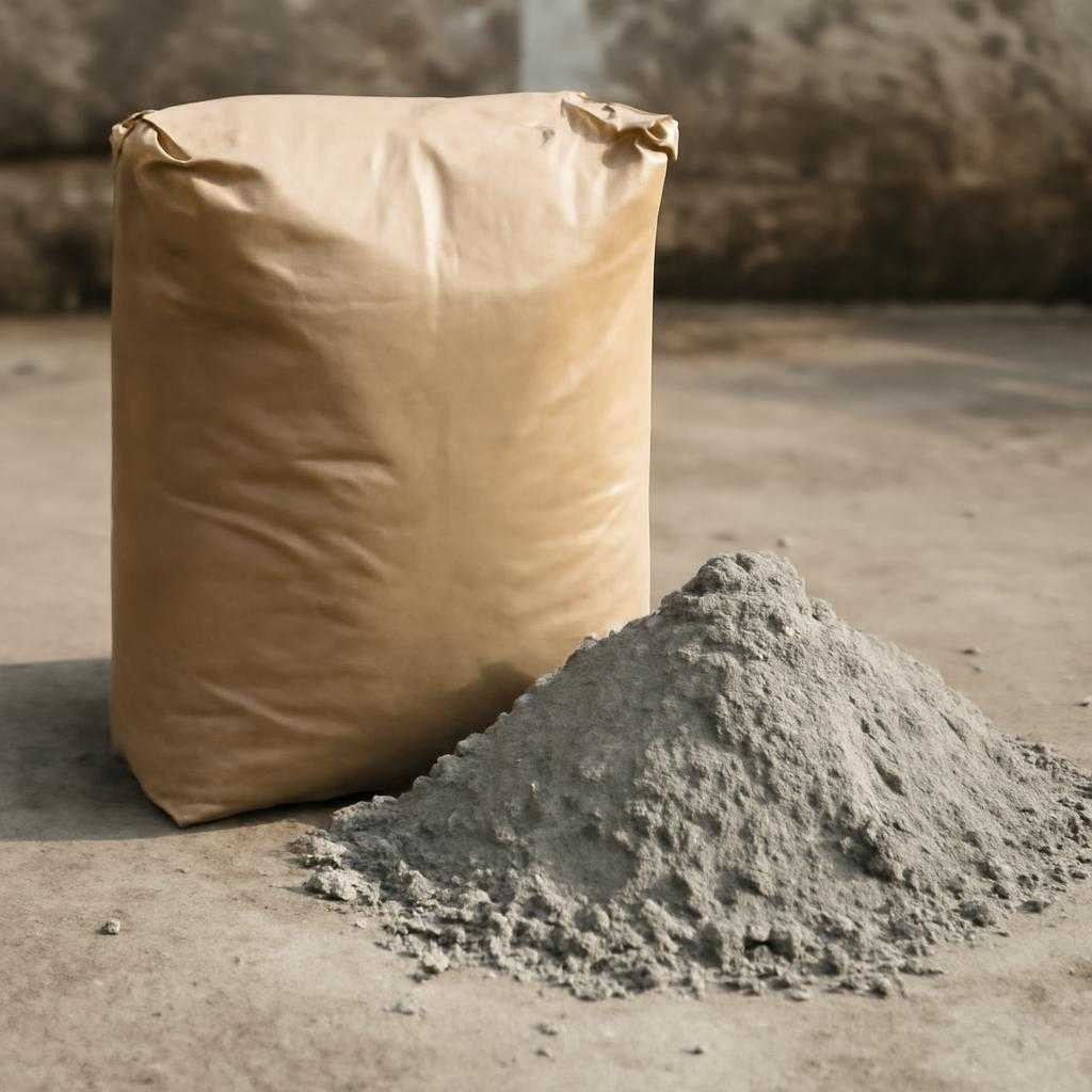 портландцемент