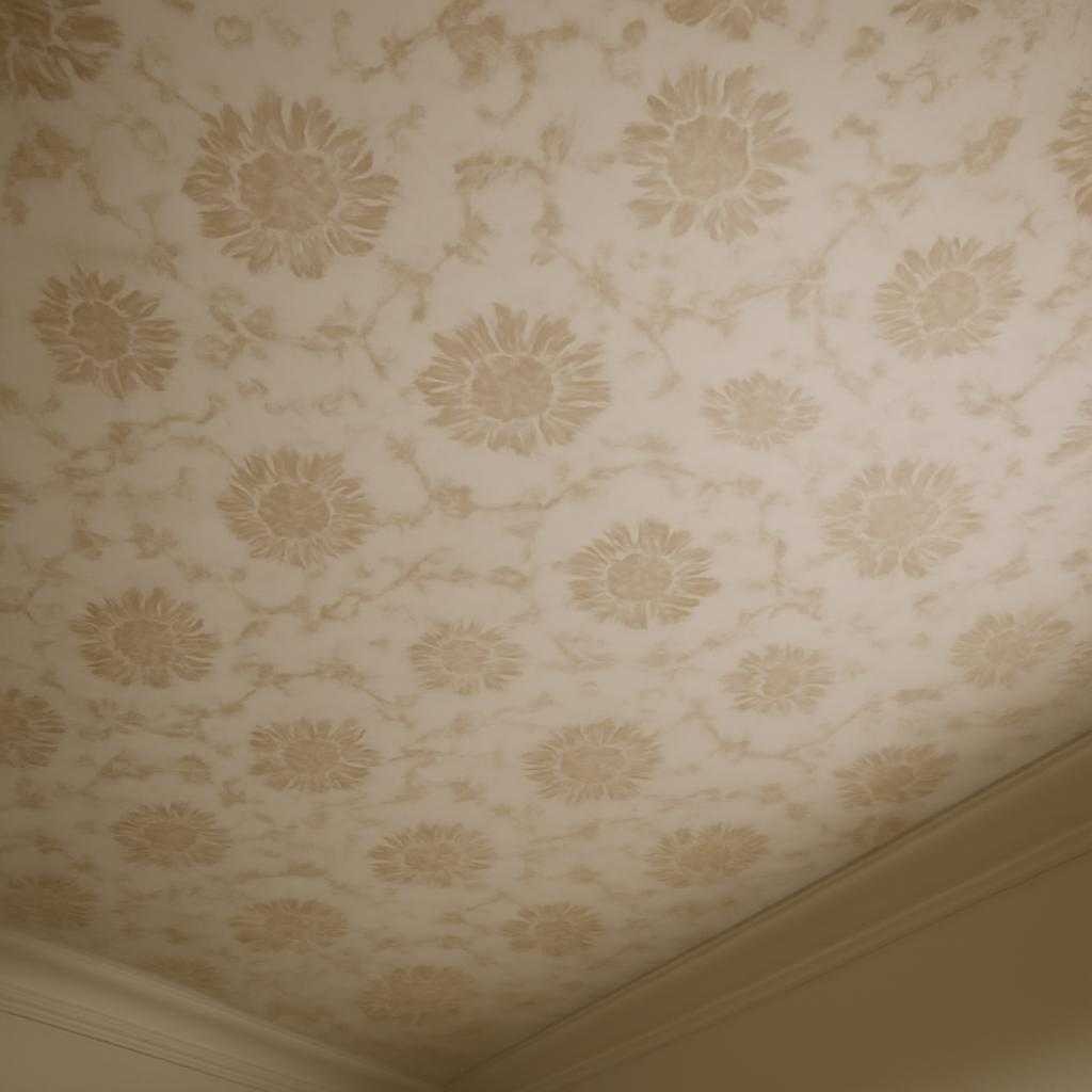 потолочные обои