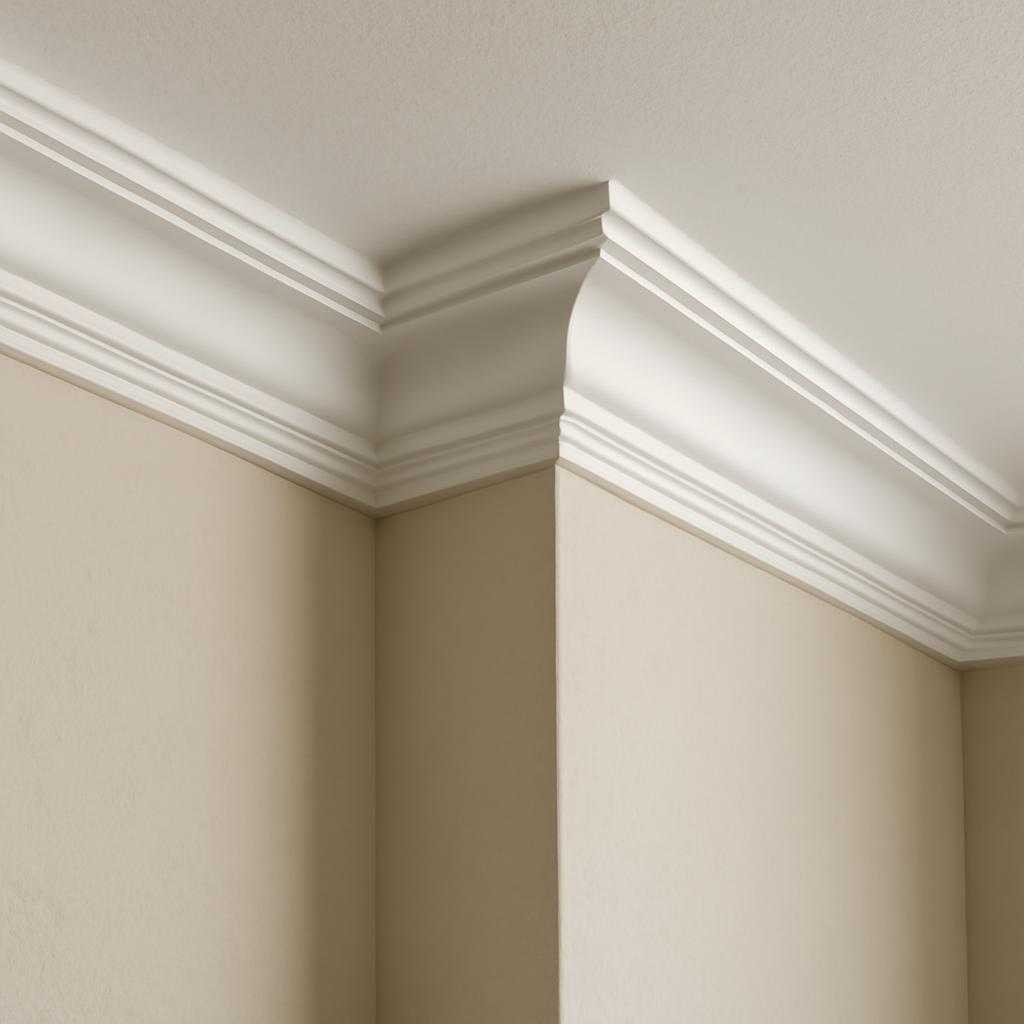 потолочный плинтус