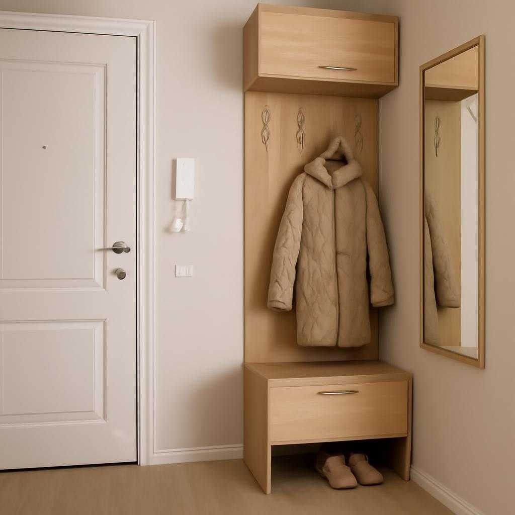 прихожая отделка