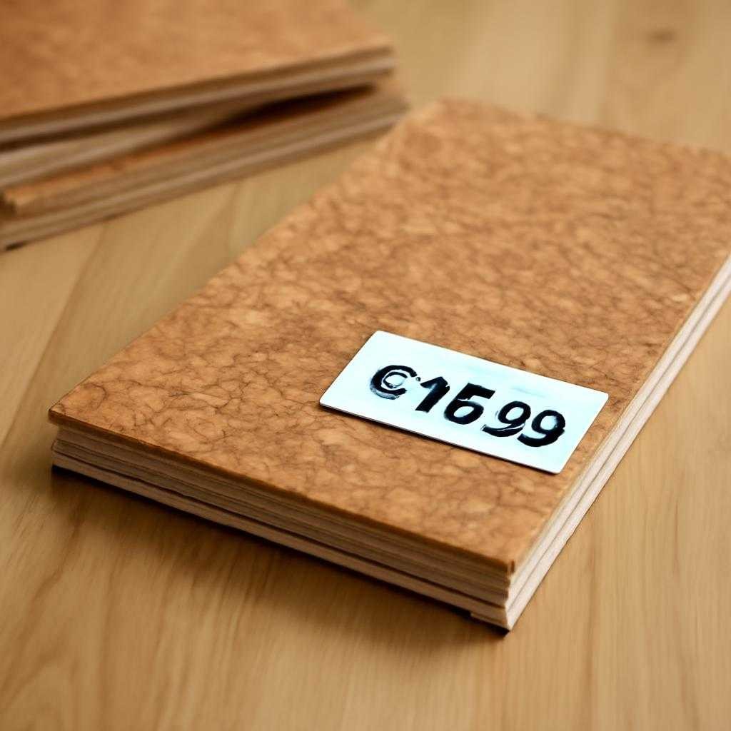 пробковый ламинат цена