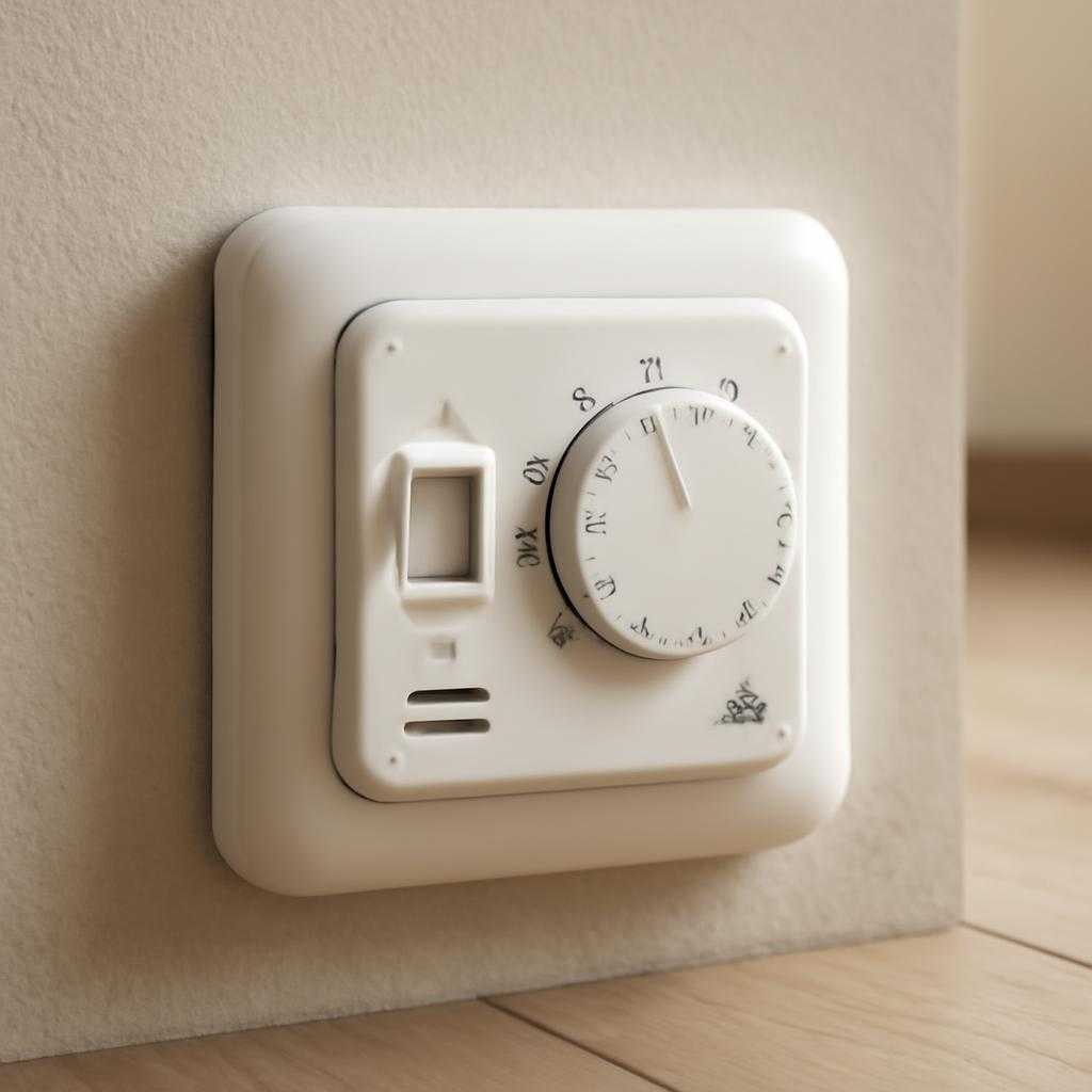 регулятор тёплого пола
