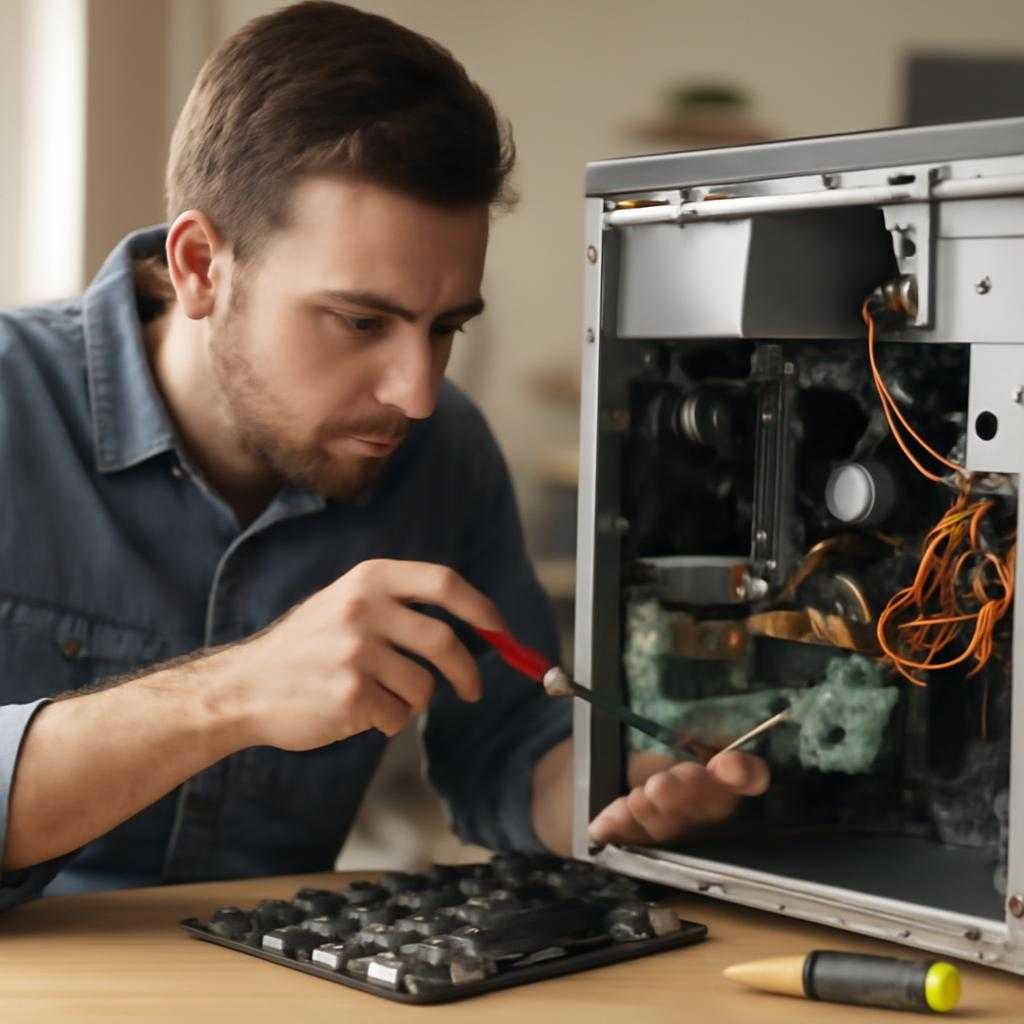 ремонт компьютеров