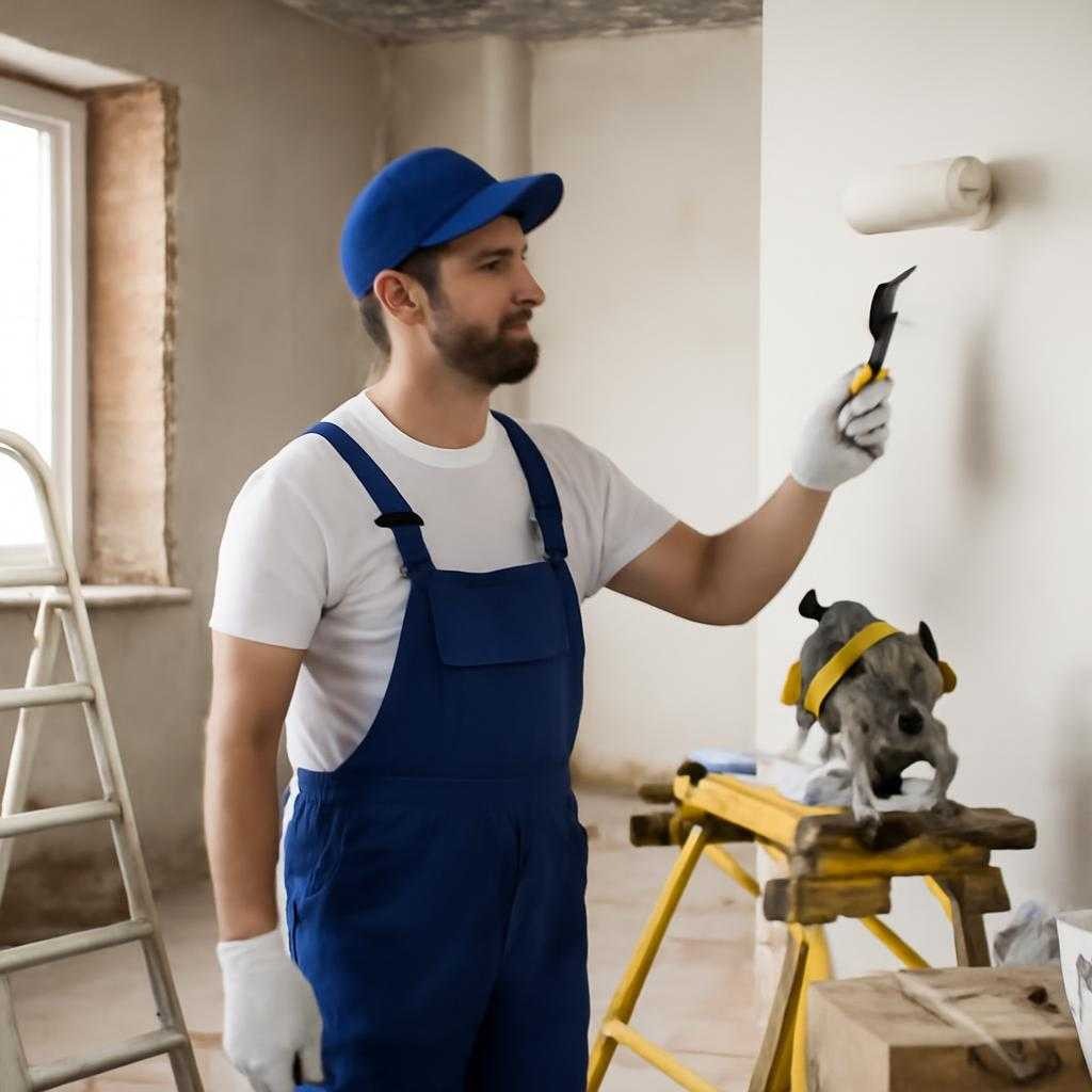 ремонт квартиры под ключ