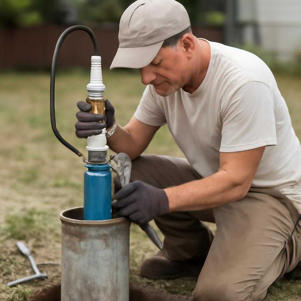 ремонт скважин