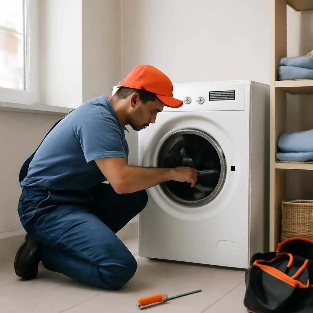 ремонт стиральных машин Бишкек