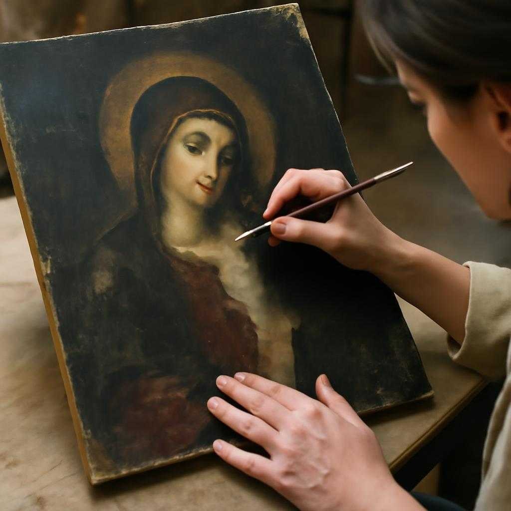 реставрация