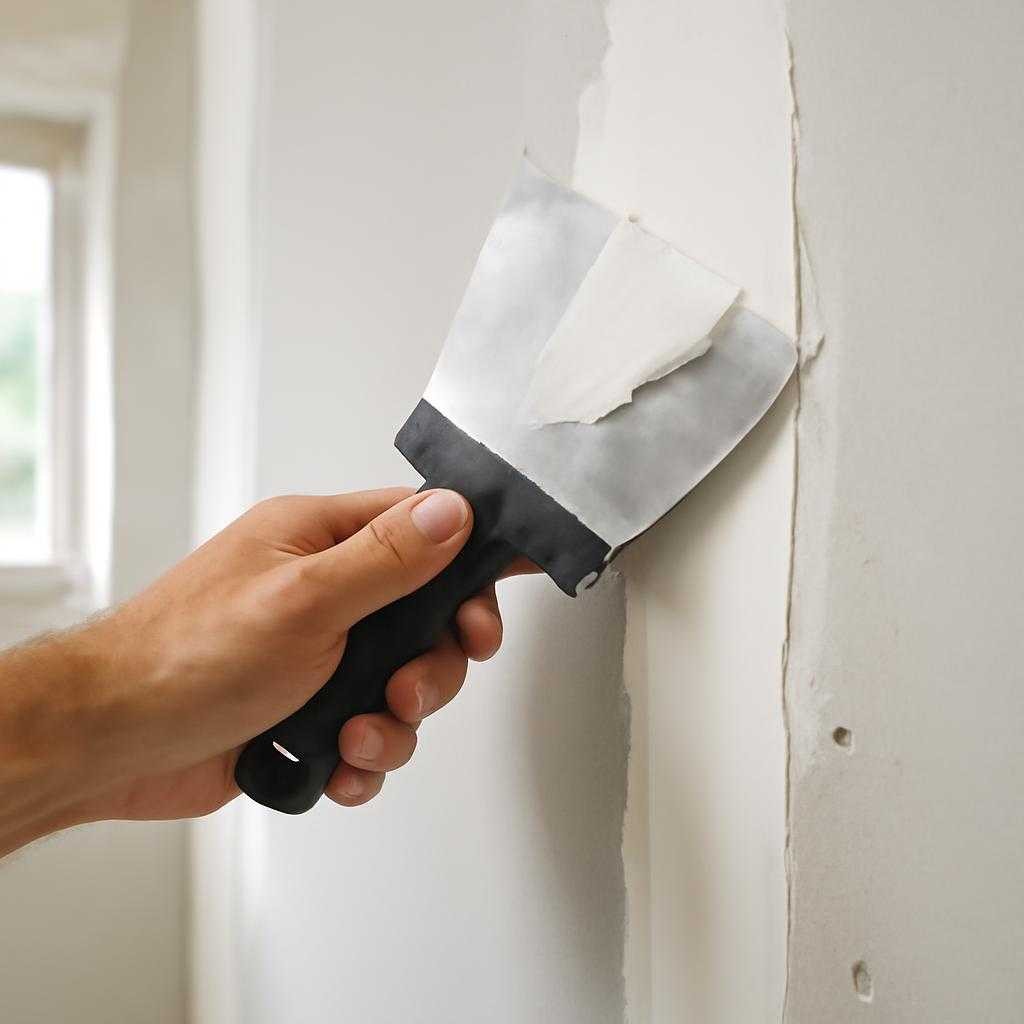 шпаклевание