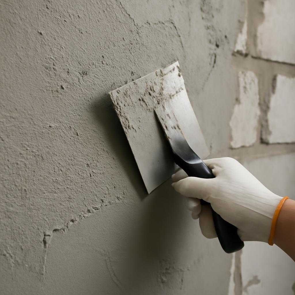 штукатурка