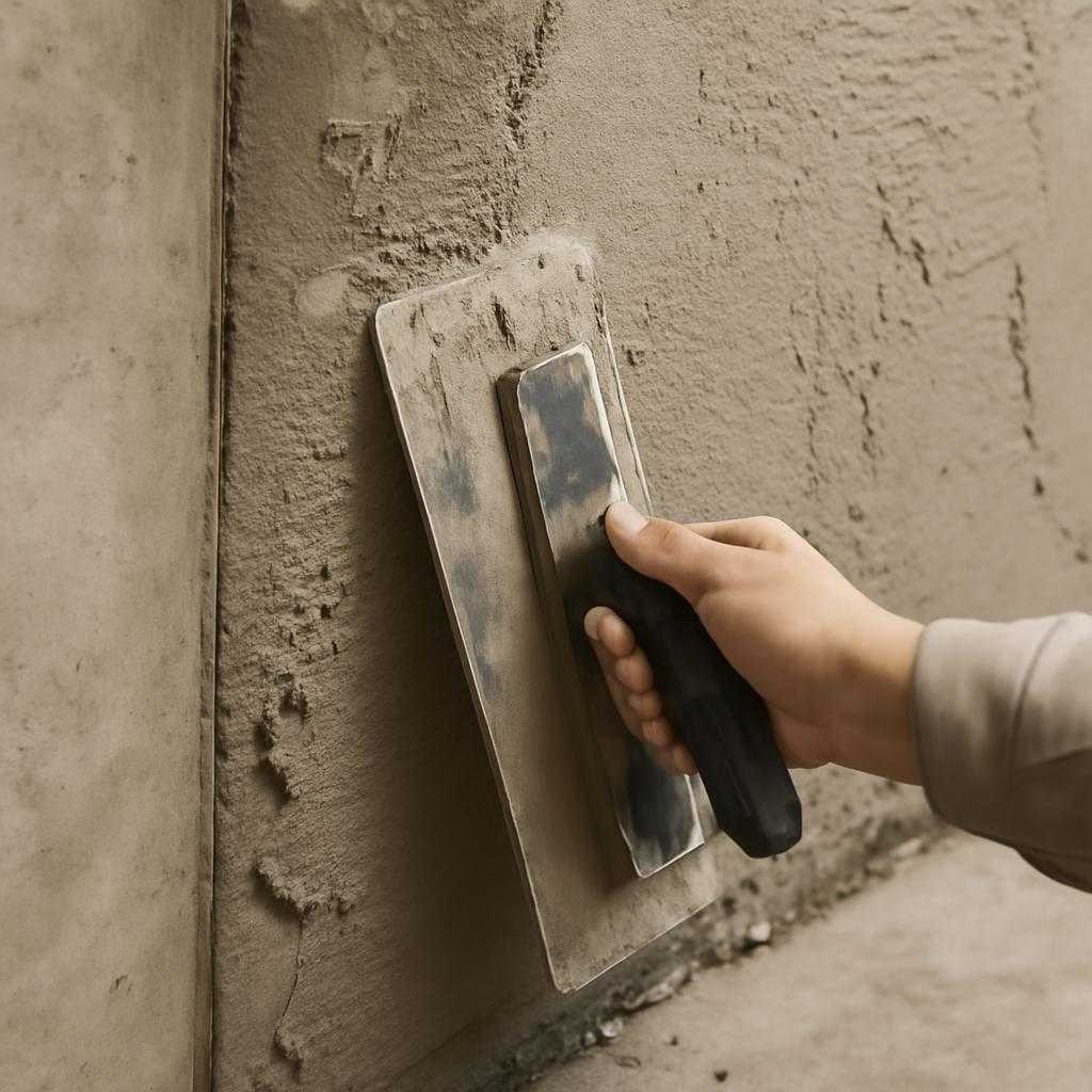 штукатурка