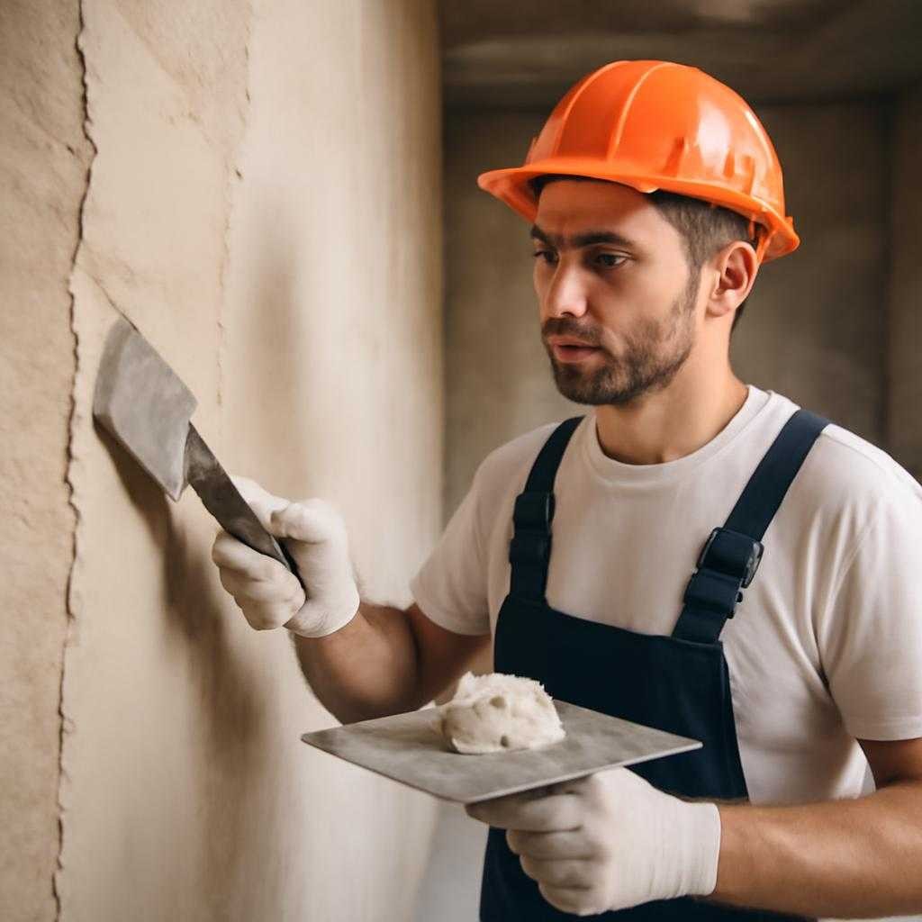 штукатурно-малярные работы