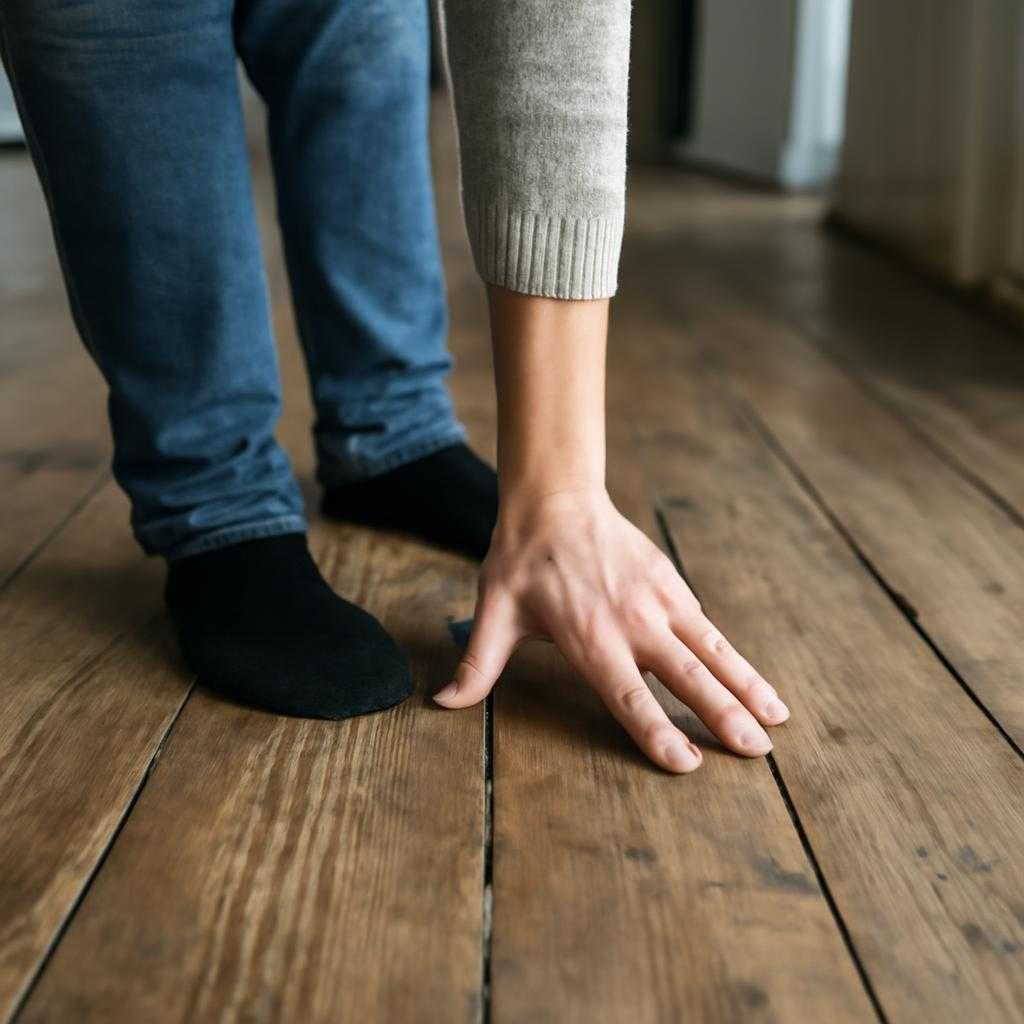 скрипучие полы